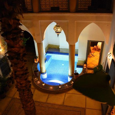 Riad Al Faras Marraquexe Exterior foto