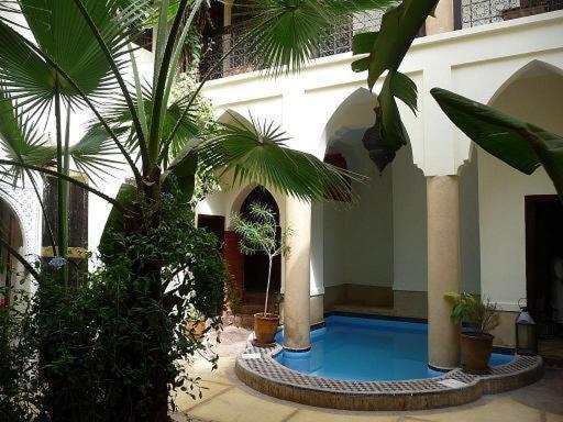 Riad Al Faras Marraquexe Exterior foto