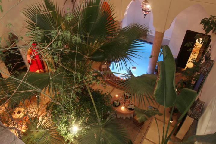 Riad Al Faras Marraquexe Exterior foto
