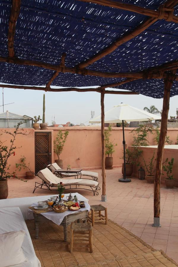 Riad Al Faras Marraquexe Exterior foto