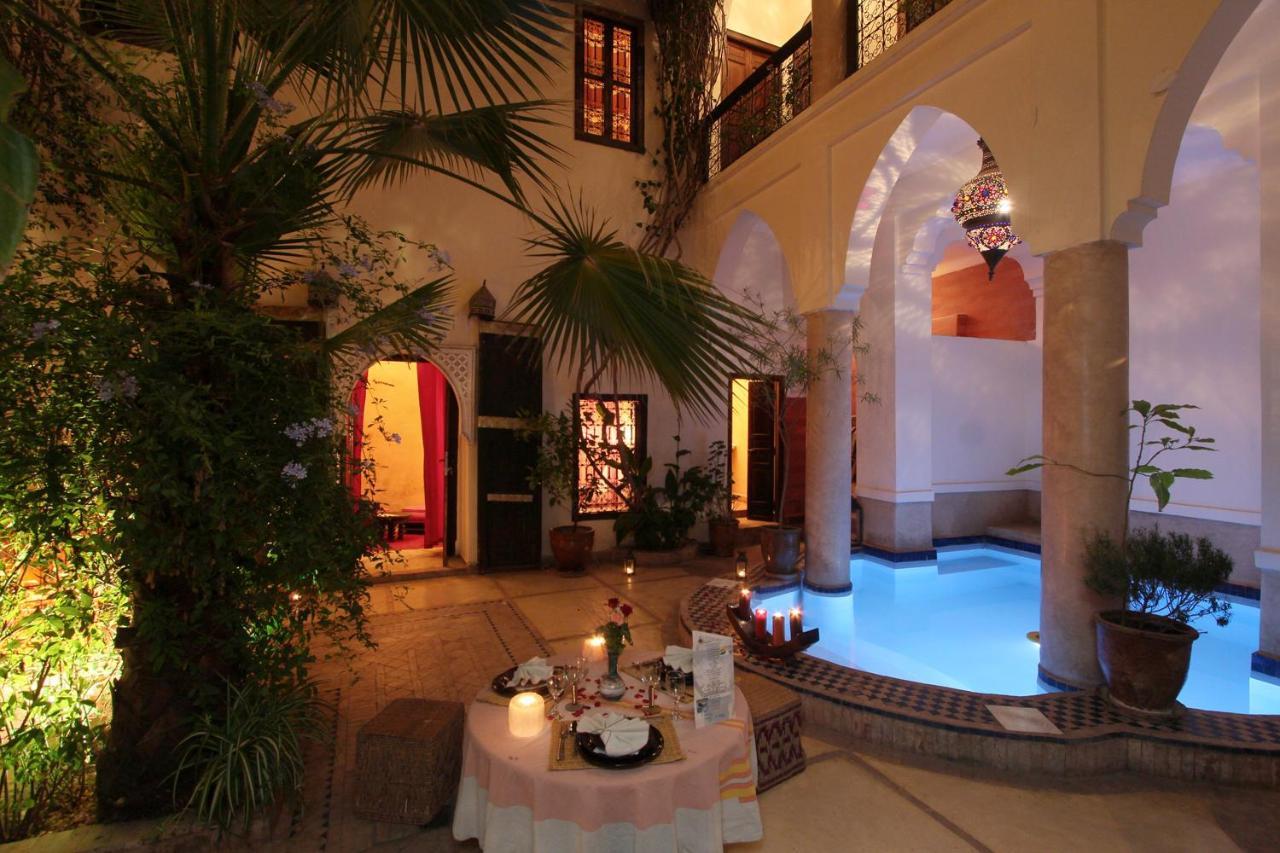 Riad Al Faras Marraquexe Exterior foto