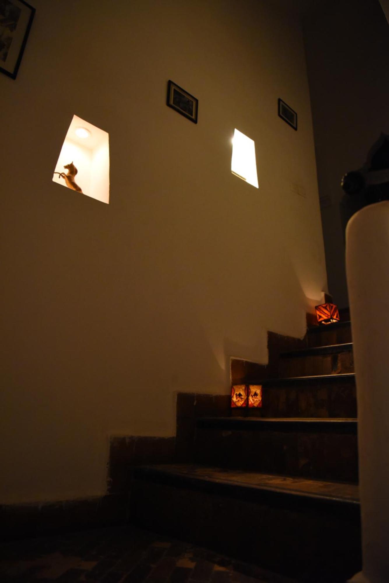 Riad Al Faras Marraquexe Exterior foto