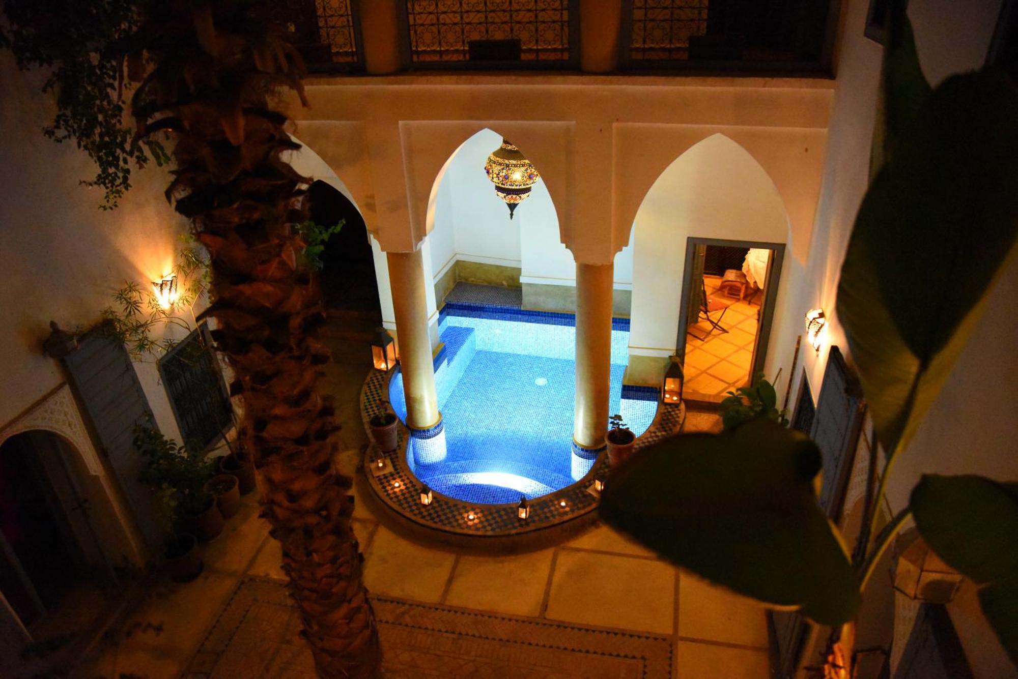 Riad Al Faras Marraquexe Exterior foto