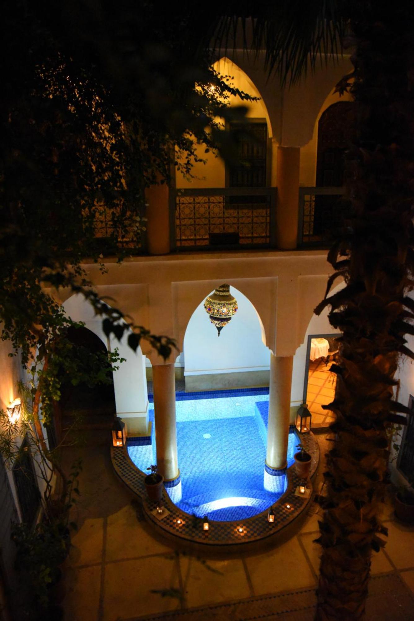 Riad Al Faras Marraquexe Exterior foto