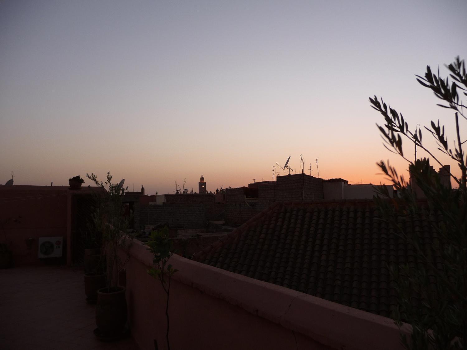 Riad Al Faras Marraquexe Exterior foto