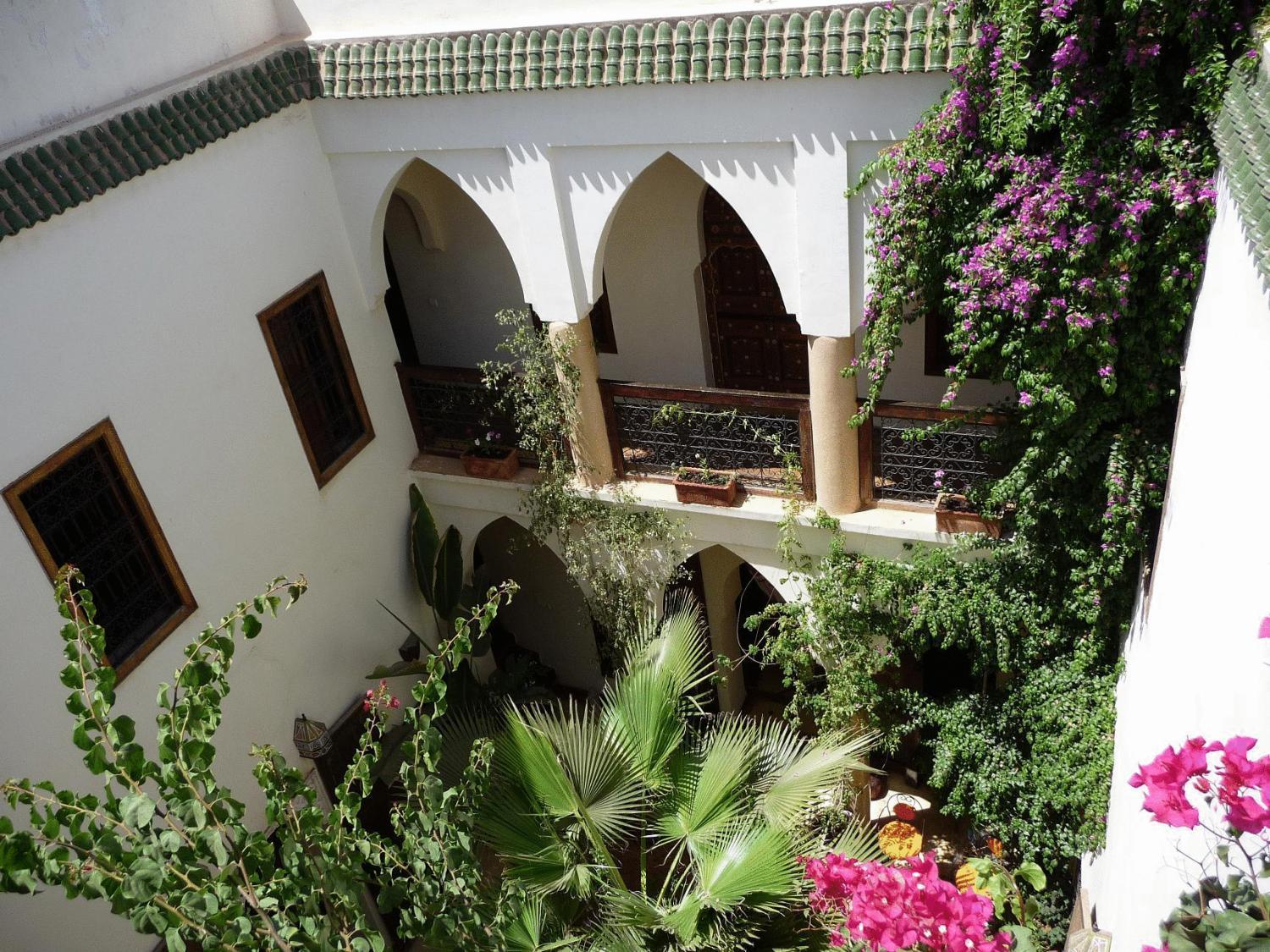 Riad Al Faras Marraquexe Exterior foto