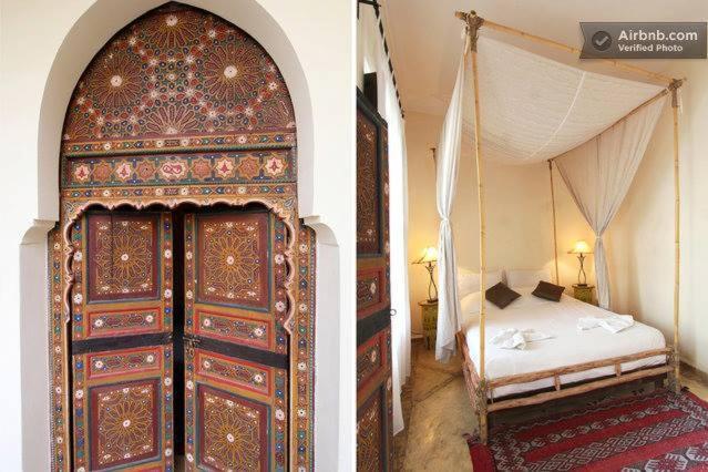 Riad Al Faras Marraquexe Quarto foto